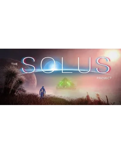 The Solus Project steam gift RU