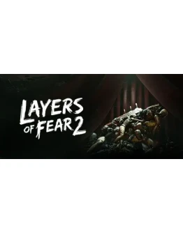 Layers of Fear 2 2019 steam gift RU