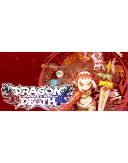 Dragon Marked For Death steam gift RU