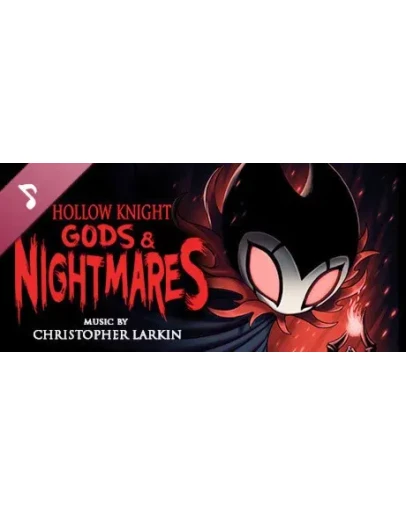 Hollow Knight - Gods Nightmares steam gift RU
