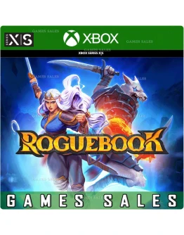 ROGUEBOOK XBOX SERIES XSКЛЮЧ