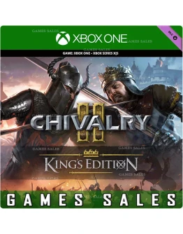 CHIVALRY 2 KING'S EDITION CONTENT DLCXBOXКЛЮЧ
