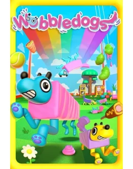 Wobbledogs Console Edition Xbox OneXS активация