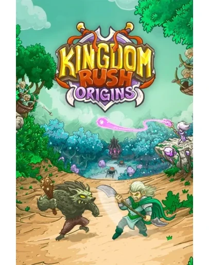 Kingdom Rush Origins Xbox OneXS активация