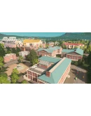 Cities: Skylines - Campus DLC - STEAM GIFT РОССИЯ