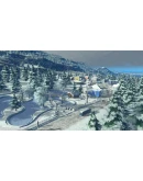 Cities: Skylines - Snowfall DLC - STEAM GIFT РОССИЯ