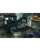 Cities: Skylines - Content Creator Pack: High-Tech Buil