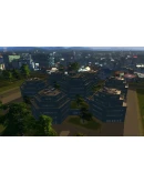 Cities: Skylines - Content Creator Pack: High-Tech Buil