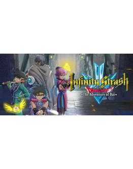 Infinity Strash DRAGON QUEST The Adventure of Dai Steam Infinity Strash DRAGON QUEST The Adventure of Dai Steam