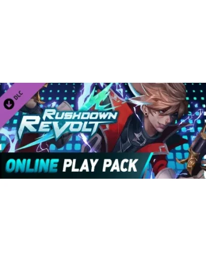 Rushdown Revolt: Online Play Pack steam Россия DLC Rushdown Revolt: Online Play Pack steam Россия DLC