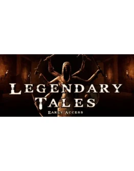 Legendary Tales steam gift RU