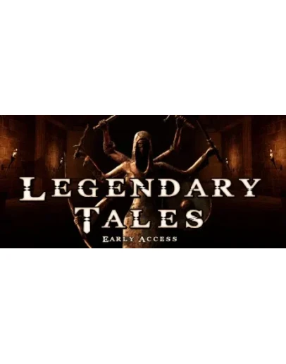 Legendary Tales steam gift RU