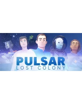 PULSAR Lost Colony steam gift RU