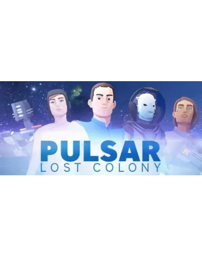PULSAR Lost Colony steam gift RU