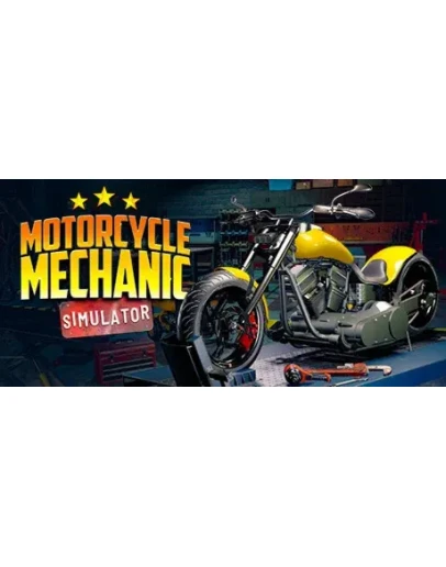 Motorcycle Mechanic Simulator 2021 steam gift RU Motorcycle Mechanic Simulator 2021 steam gift RU