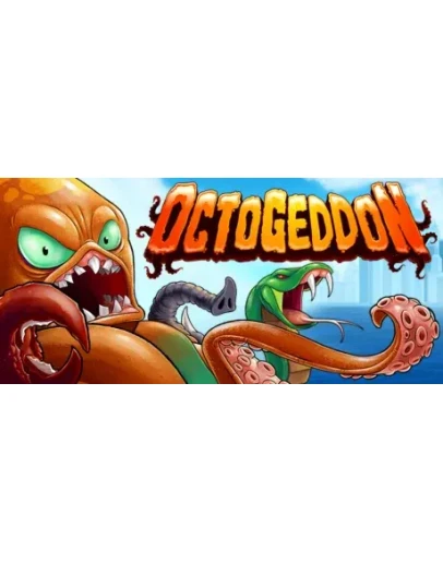 Octogeddon (Steam Gift Россия)