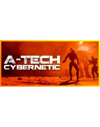 A-Tech Cybernetic VR steam gift RU