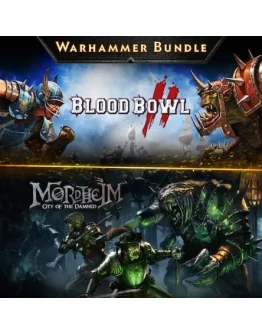 Warhammer Bundle Mordheim and Blood Bowl 2 XBOX КЛЮЧ