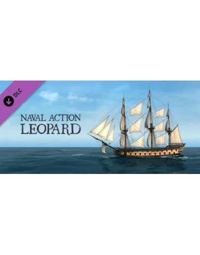 Naval Action - Leopard DLC steam gift RU