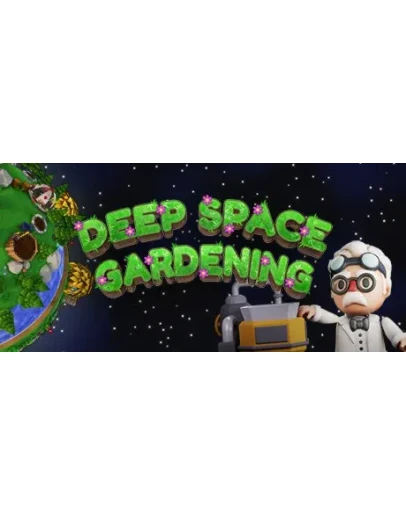 Deep Space Gardening steam GIFT РОССИЯ+