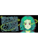 Milk outside a bag of milk outside a bag of milk