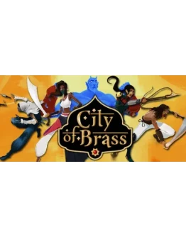 City of Brass steam gift RU
