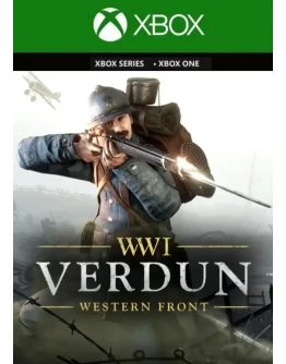 VERDUN XBOX КЛЮЧ
