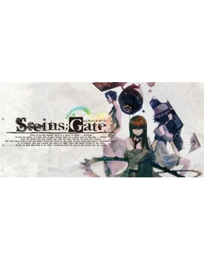 STEINSGATE steam gift RU
