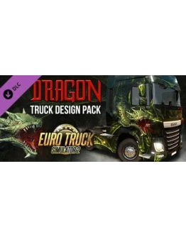 Euro Truck Simulator 2 - Dragon Truck Design Pack