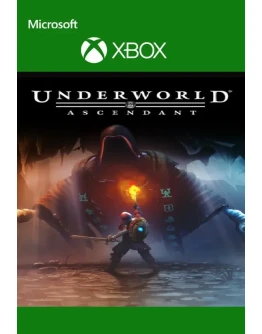 UNDERWORLD ASCENDANT (XBOX ONE, SERIES XS) КЛЮЧ
