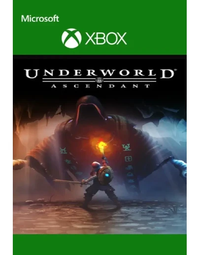 UNDERWORLD ASCENDANT (XBOX ONE, SERIES XS) КЛЮЧ