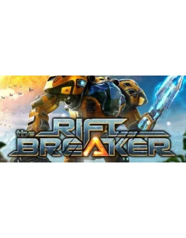 The Riftbreaker steam gift RU The Riftbreaker steam gift RU