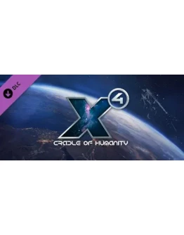X4 Cradle of Humanity DLC steam gift RU