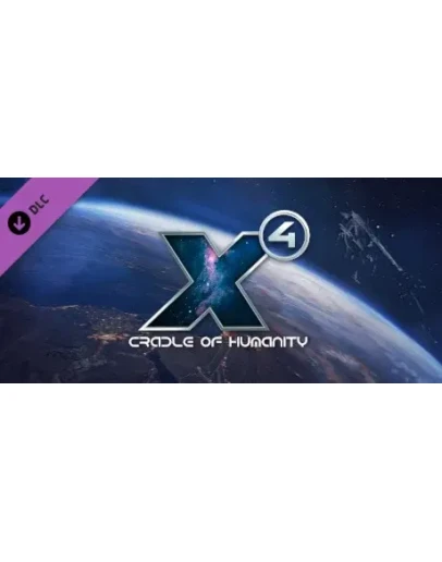 X4 Cradle of Humanity DLC steam gift RU