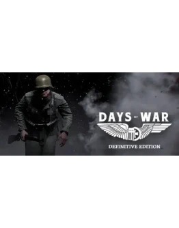 Days of War steam gift RU