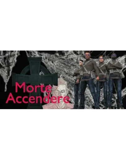 Morte AccendereАВТОДОСТАВКА Steam Россия