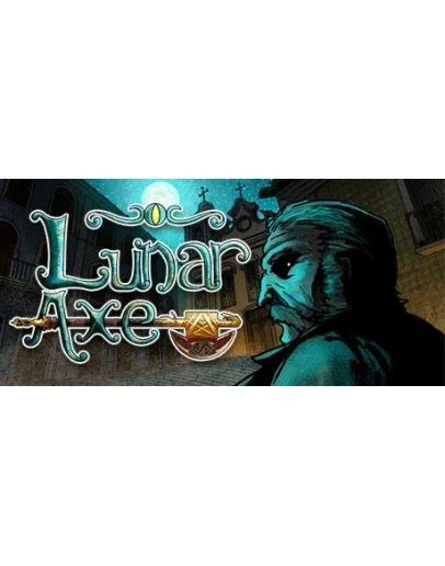 Lunar AxeАВТОДОСТАВКА Steam Россия