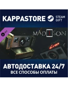 MADiSON - Possessed Camera DLCАВТОДОСТАВКА Steam