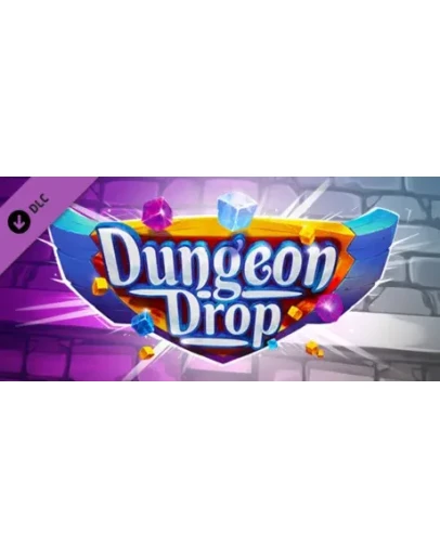 Dungeon Drop DLCАВТОДОСТАВКА Steam Россия