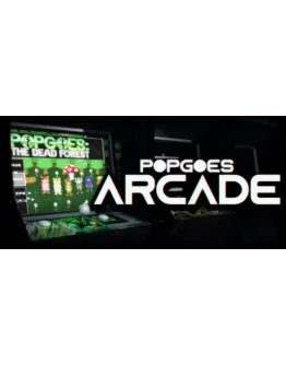 POPGOES ArcadeАВТОДОСТАВКА Steam Россия POPGOES ArcadeАВТОДОСТАВКА Steam Россия