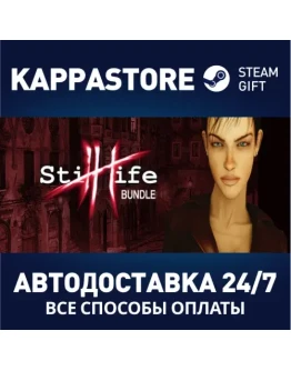 Still Life CollectionАВТОДОСТАВКА Steam Россия