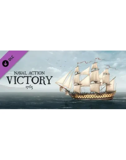 Naval Action - HMS Victory 1765 DLCАВТОДОСТАВКА Steam