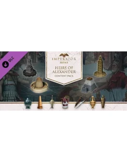 Imperator: Rome - Heirs of Alexander Content Pack