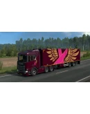 Euro Truck Simulator 2 - Pink Ribbon Charity Pack