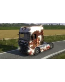 Euro Truck Simulator 2 - USA Paint Jobs Pack