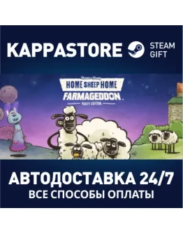 Home Sheep Home: Farmageddon Party EditionSteam RU