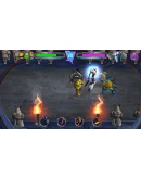 Teenage Mutant Ninja Turtles: Portal PowerSteam RU