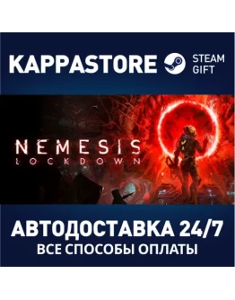 Nemesis - LockdownАВТОДОСТАВКА Steam Россия Nemesis - LockdownАВТОДОСТАВКА Steam Россия