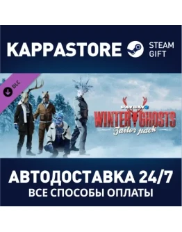 PAYDAY 2: Winter Ghosts Tailor Pack DLCSteam RU
