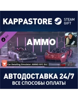Car Detailing Simulator - AMMO NYC DLCSteam RU